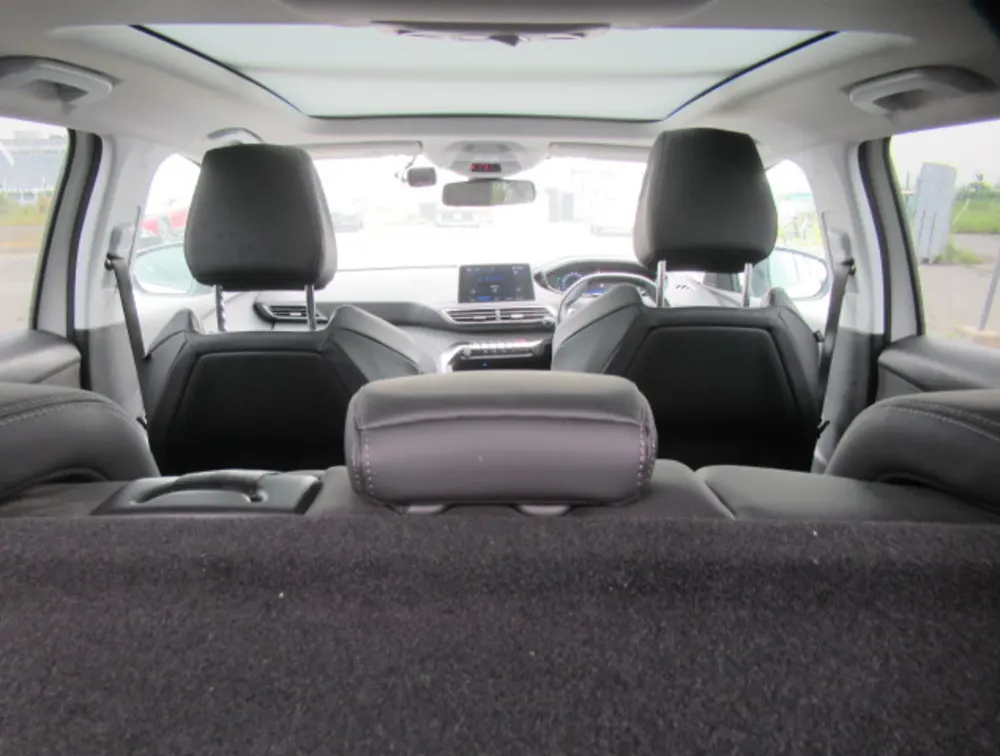 PEUGEOT 3008 ALLURE SUNROOF - PRG Motors Ltd