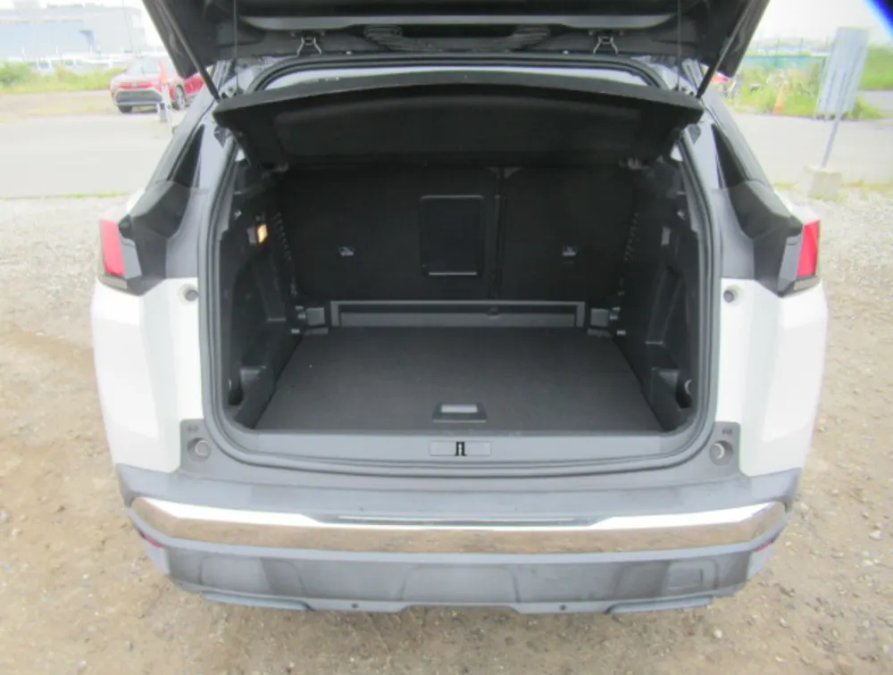 PEUGEOT 3008 ALLURE SUNROOF - PRG Motors Ltd