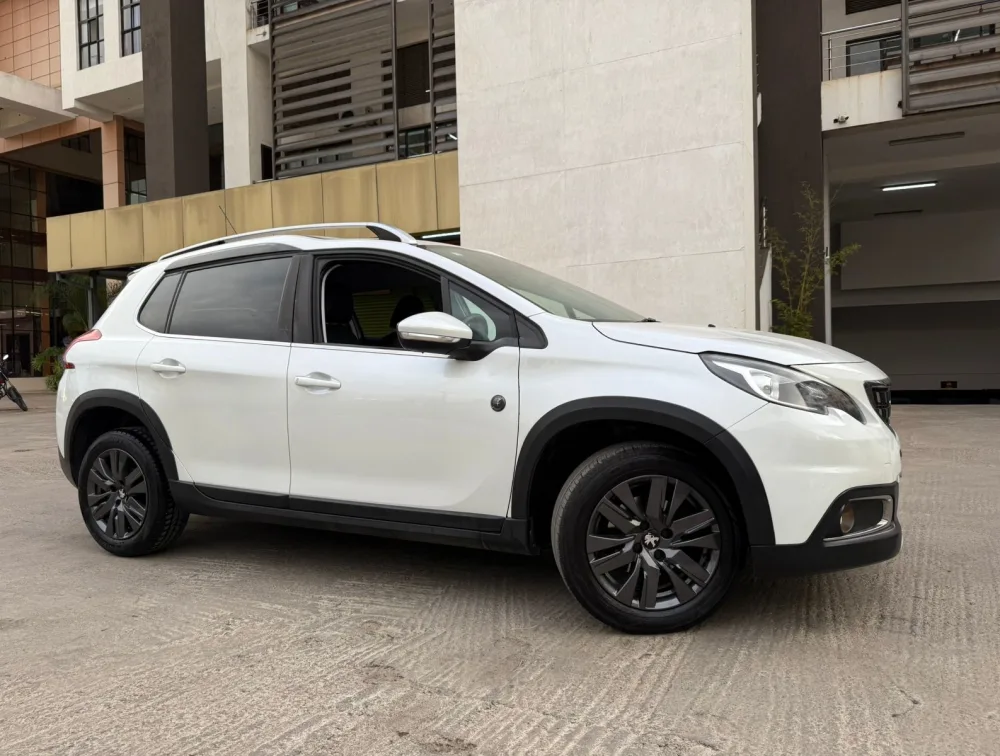 PEUGEOT 2008 CROSSCITY