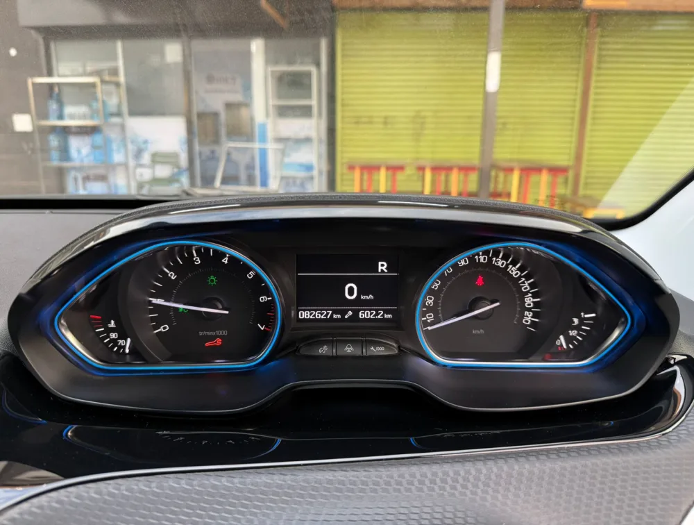 PEUGEOT 2008 CROSSCITY - PRG Motors Ltd