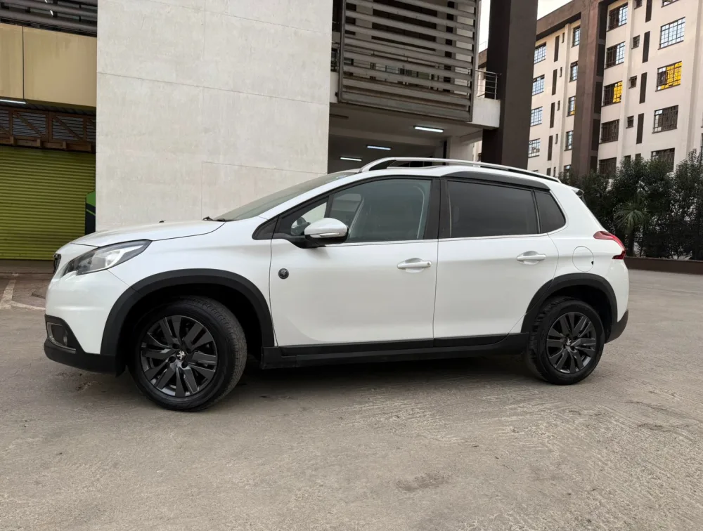 PEUGEOT 2008 CROSSCITY - PRG Motors Ltd