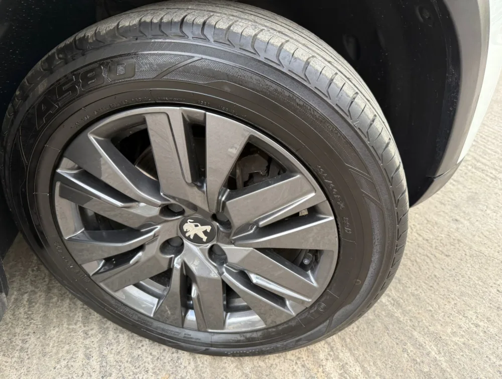 PEUGEOT 2008 CROSSCITY - PRG Motors Ltd