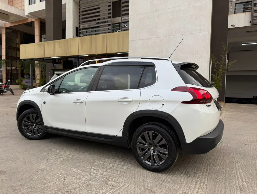 PEUGEOT 2008 CROSSCITY - PRG Motors Ltd