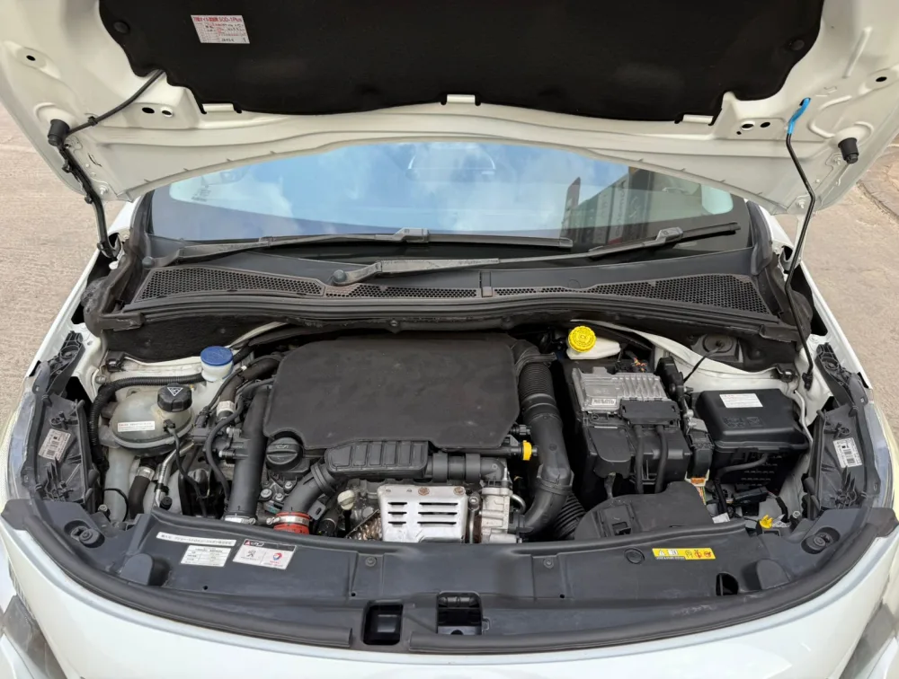 PEUGEOT 2008 CROSSCITY - PRG Motors Ltd
