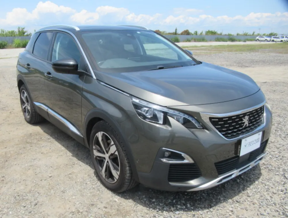 PEUGEOT 3008 ALLURE SUNROOF DIESEL