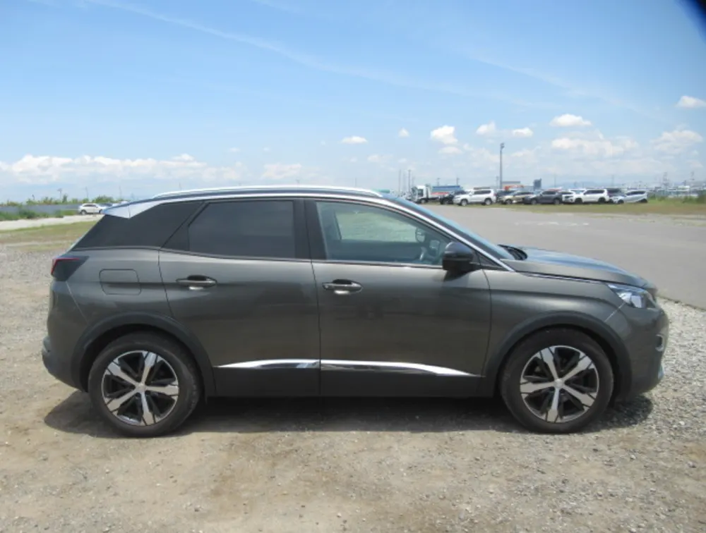 PEUGEOT 3008 ALLURE SUNROOF DIESEL - PRG Motors Ltd