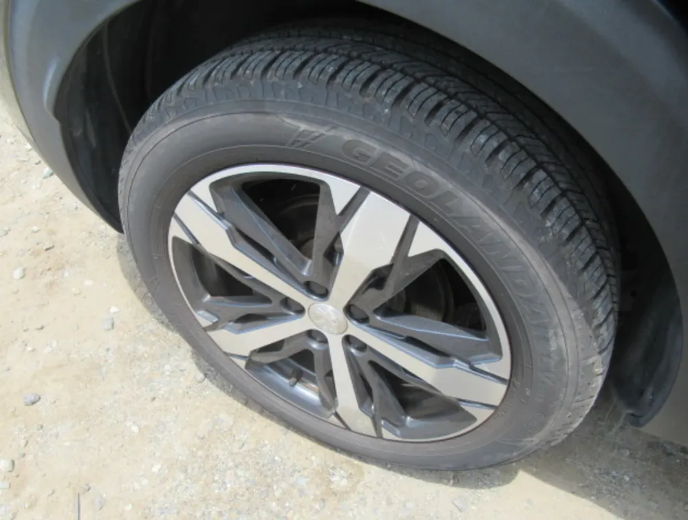 PEUGEOT 3008 ALLURE SUNROOF DIESEL - PRG Motors Ltd