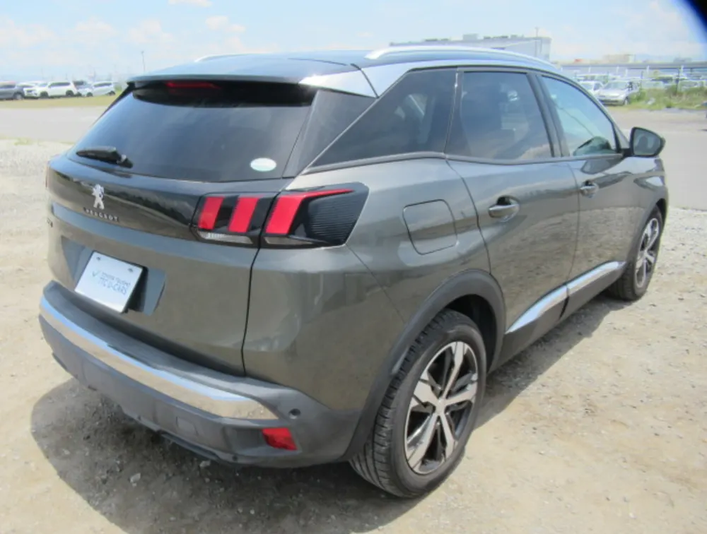 PEUGEOT 3008 ALLURE SUNROOF DIESEL - PRG Motors Ltd