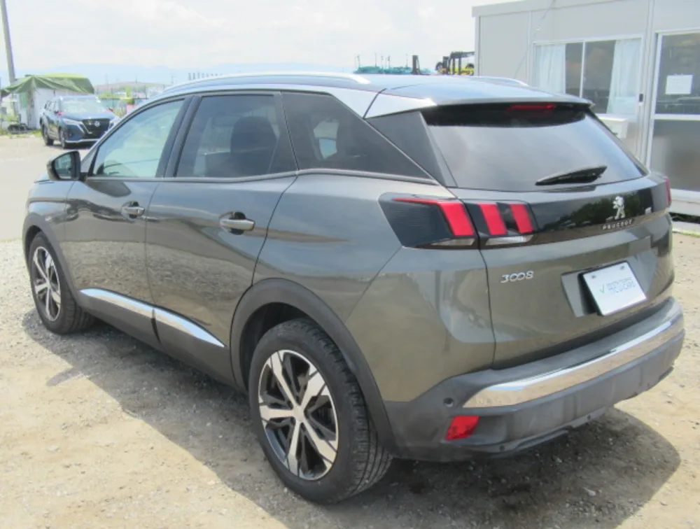 PEUGEOT 3008 ALLURE SUNROOF DIESEL - PRG Motors Ltd