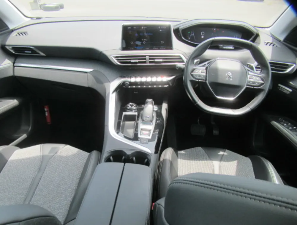 PEUGEOT 3008 ALLURE SUNROOF DIESEL - PRG Motors Ltd