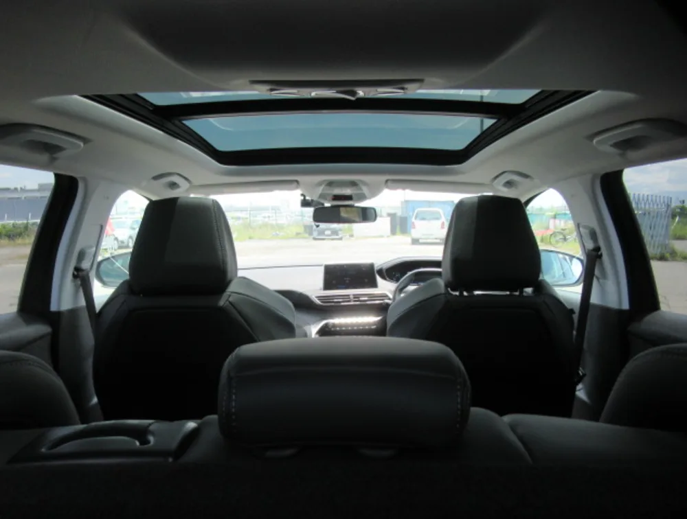 PEUGEOT 3008 ALLURE SUNROOF DIESEL - PRG Motors Ltd