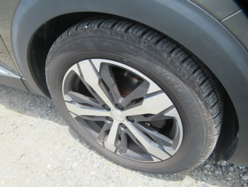 PEUGEOT 3008 ALLURE SUNROOF DIESEL - PRG Motors Ltd