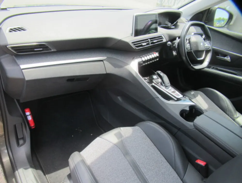 PEUGEOT 3008 ALLURE SUNROOF DIESEL - PRG Motors Ltd