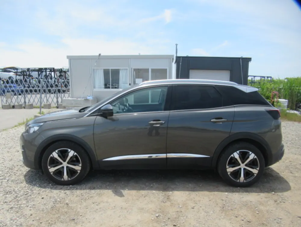 PEUGEOT 3008 ALLURE SUNROOF DIESEL - PRG Motors Ltd