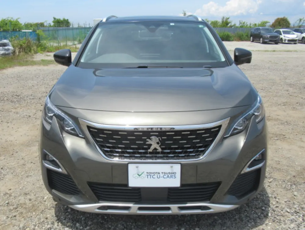 PEUGEOT 3008 ALLURE SUNROOF DIESEL - PRG Motors Ltd