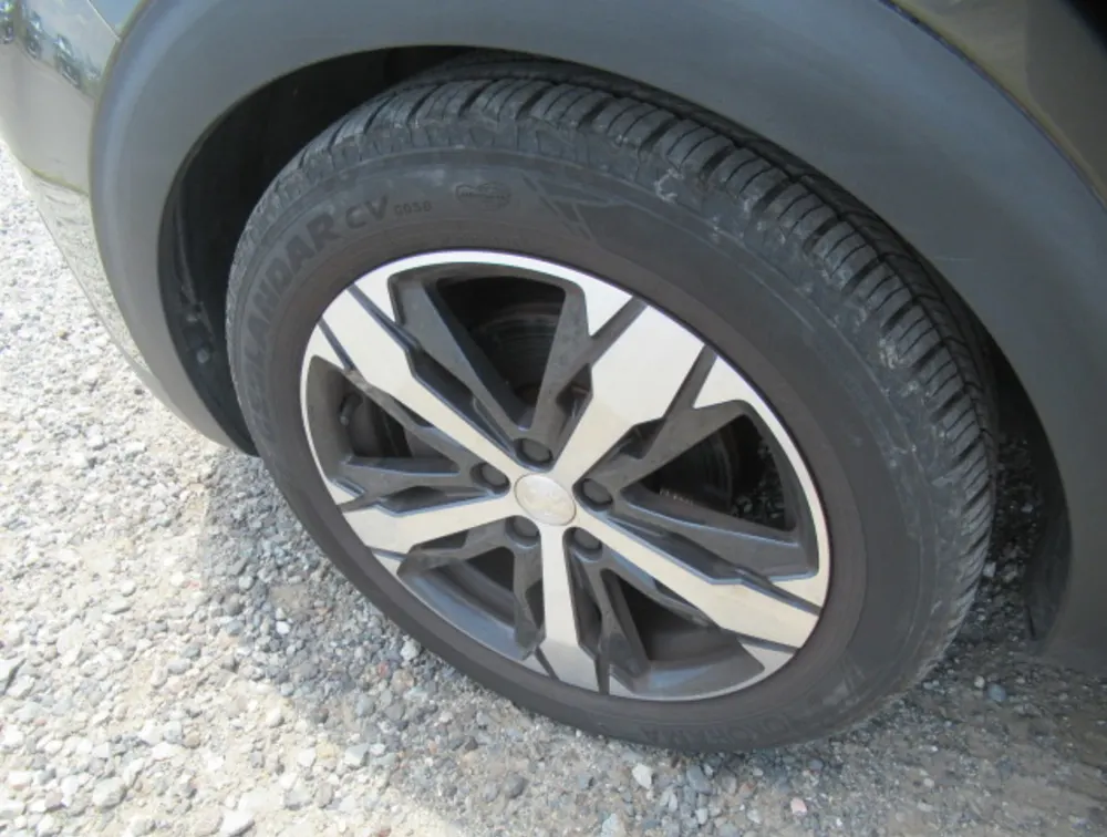 PEUGEOT 3008 ALLURE SUNROOF DIESEL - PRG Motors Ltd