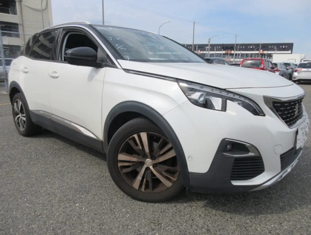 PEUGEOT 3008 ALLURE SUNROOF