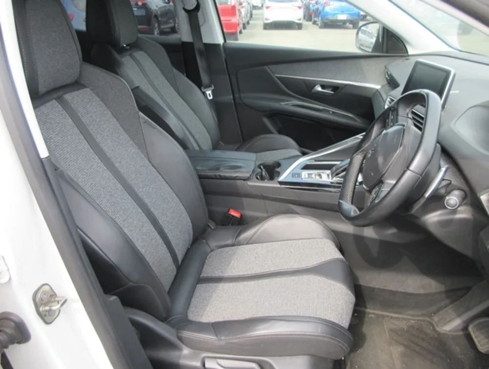 PEUGEOT 3008 ALLURE SUNROOF - PRG Motors Ltd