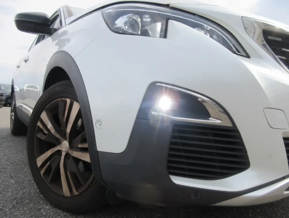 PEUGEOT 3008 ALLURE SUNROOF - PRG Motors Ltd
