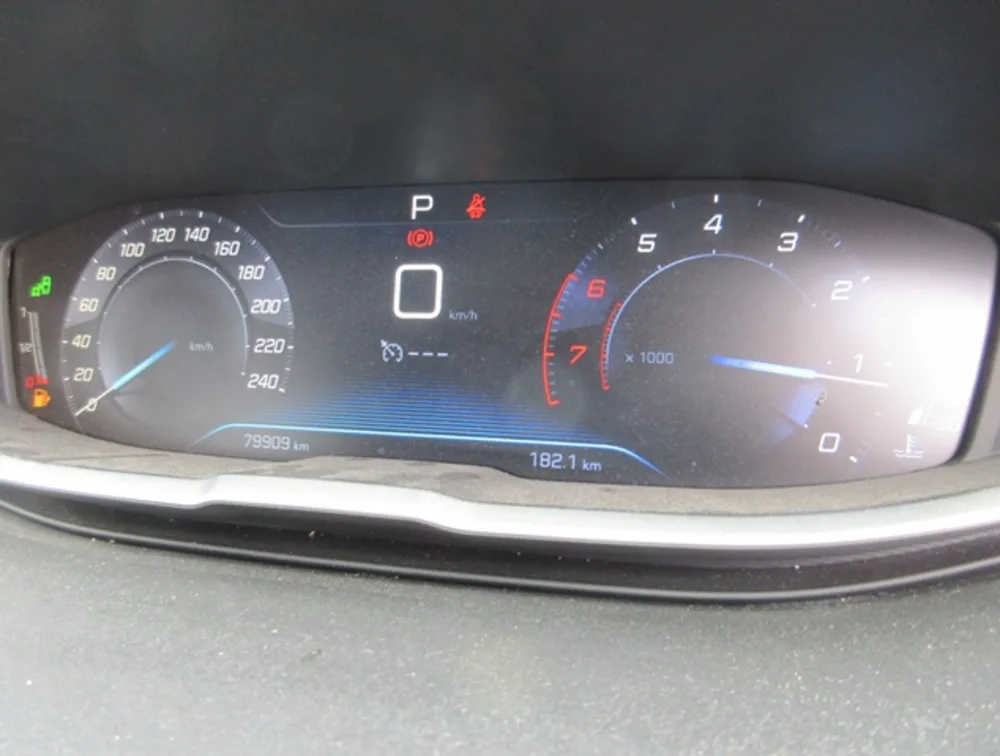 PEUGEOT 3008 ALLURE SUNROOF - PRG Motors Ltd