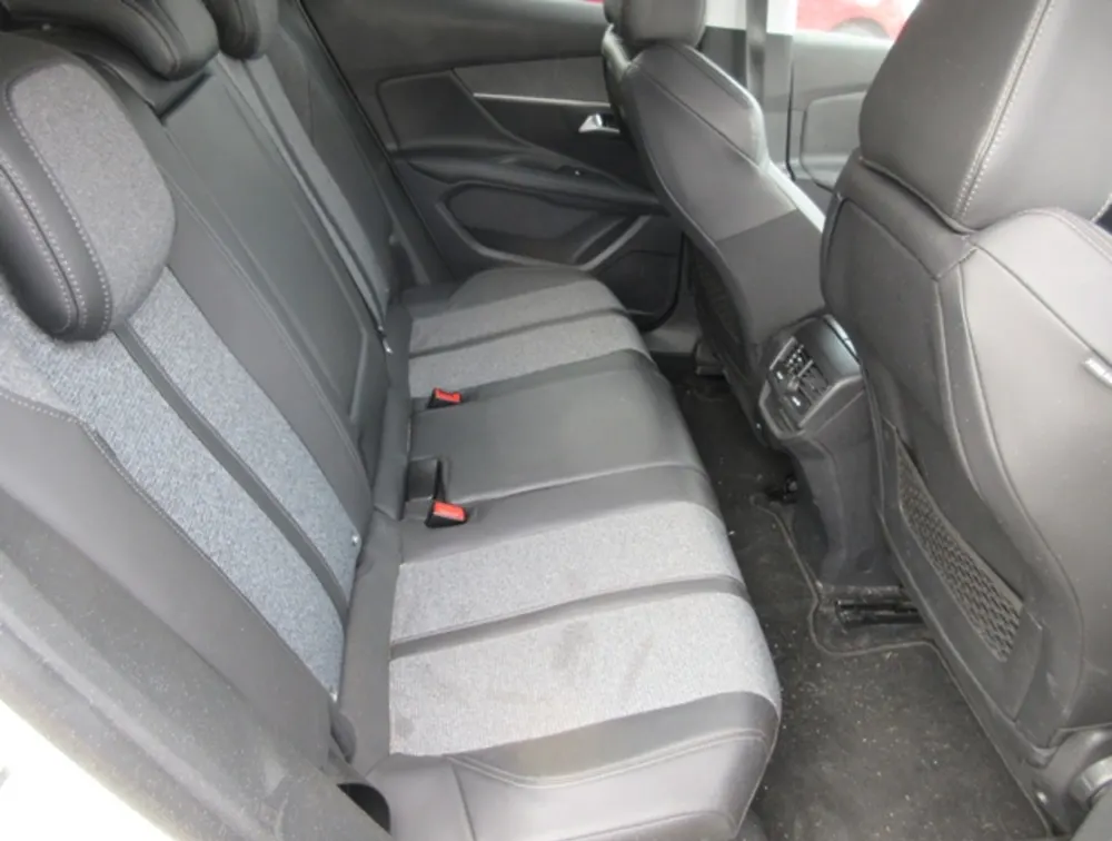 PEUGEOT 3008 ALLURE SUNROOF - PRG Motors Ltd