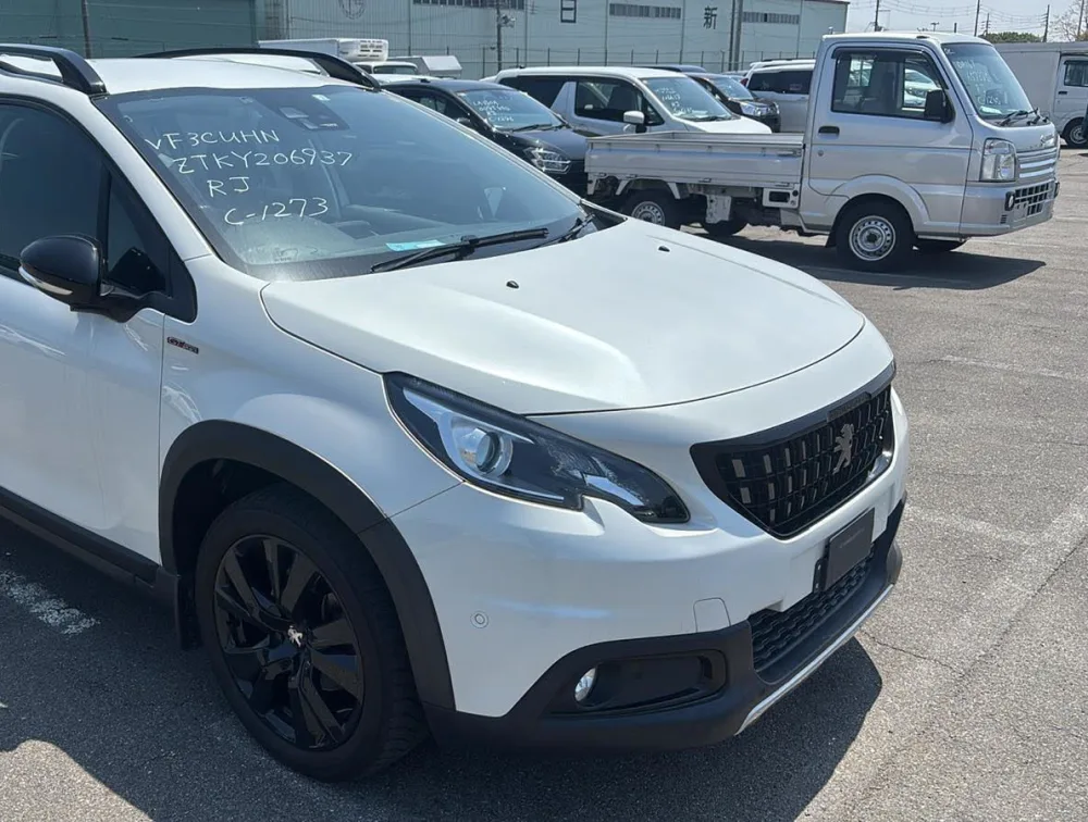 PEUGEOT 2008 GTLINE