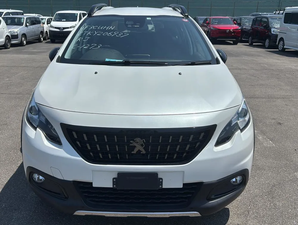 PEUGEOT 2008 GTLINE - PRG Motors Ltd