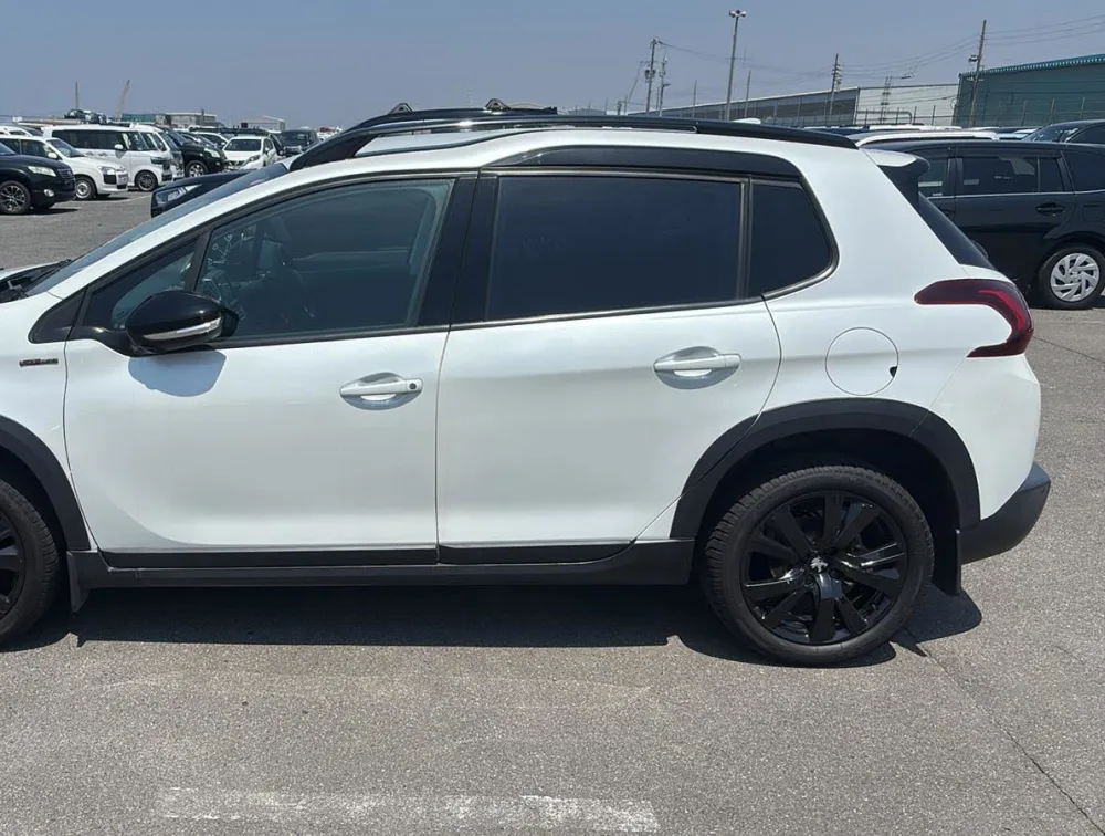 PEUGEOT 2008 GTLINE - PRG Motors Ltd