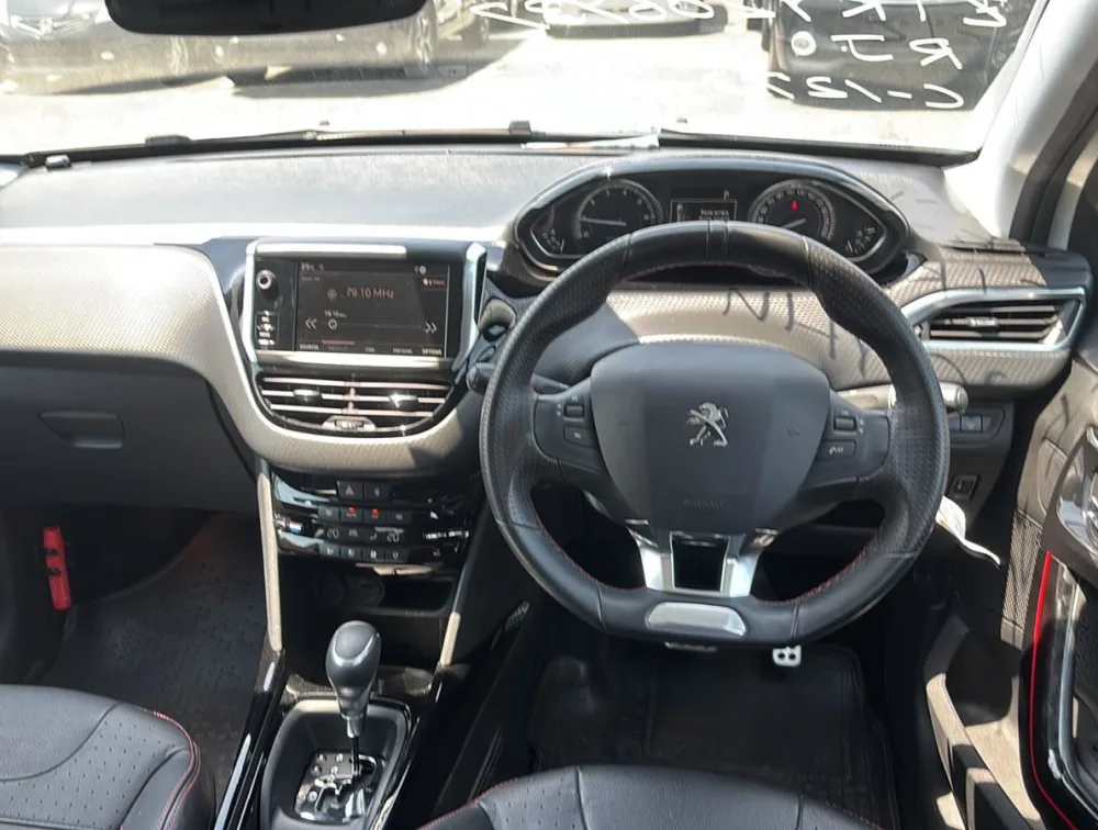 PEUGEOT 2008 GTLINE - PRG Motors Ltd