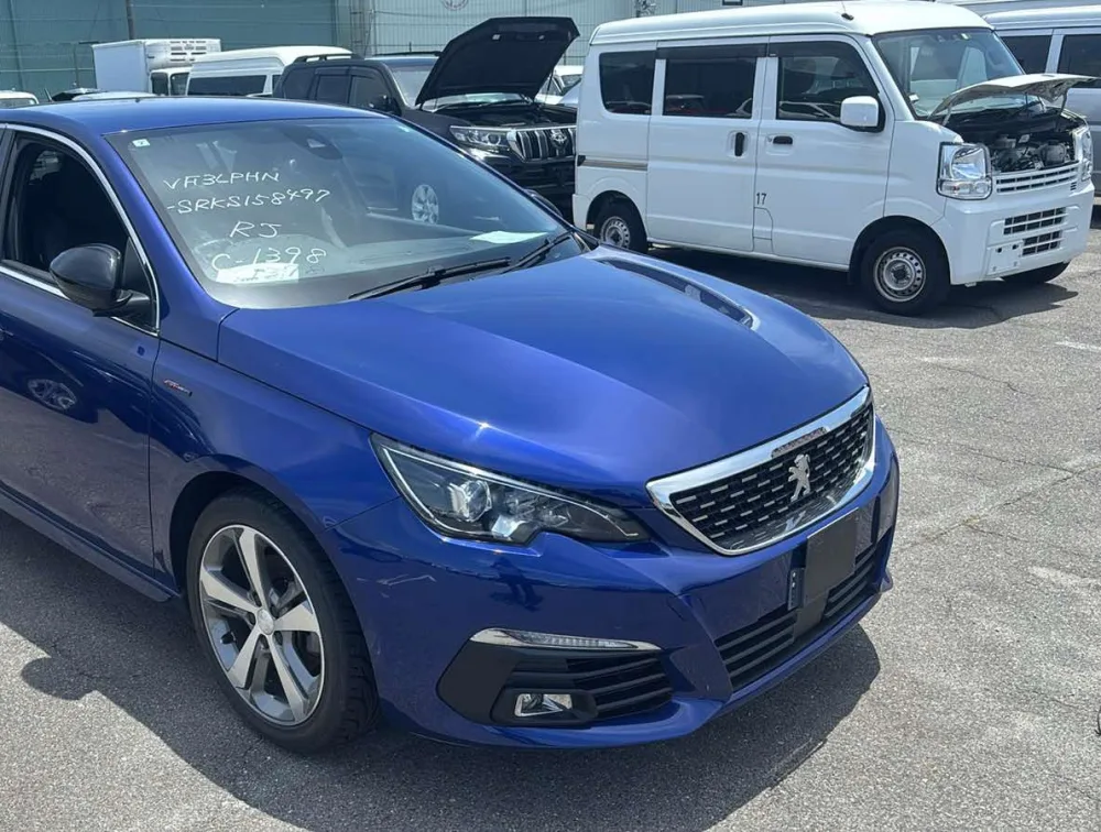 PEUGEOT 308 GTLINE HATCHBACK