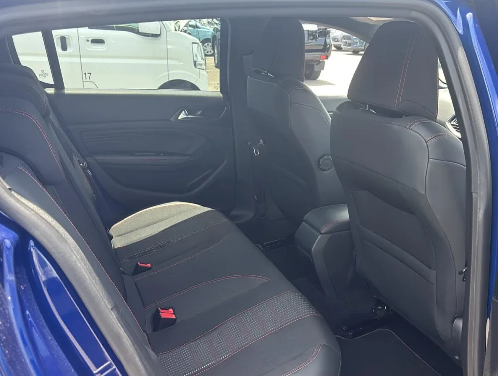 PEUGEOT 308 GTLINE HATCHBACK - PRG Motors Ltd