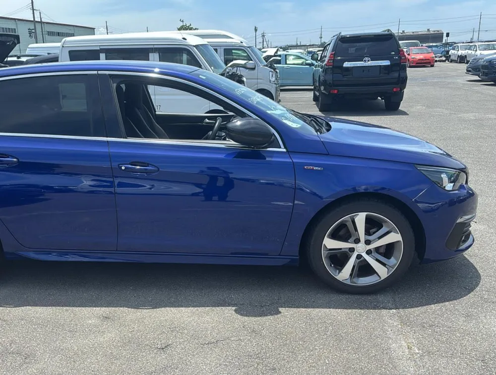 PEUGEOT 308 GTLINE HATCHBACK - PRG Motors Ltd
