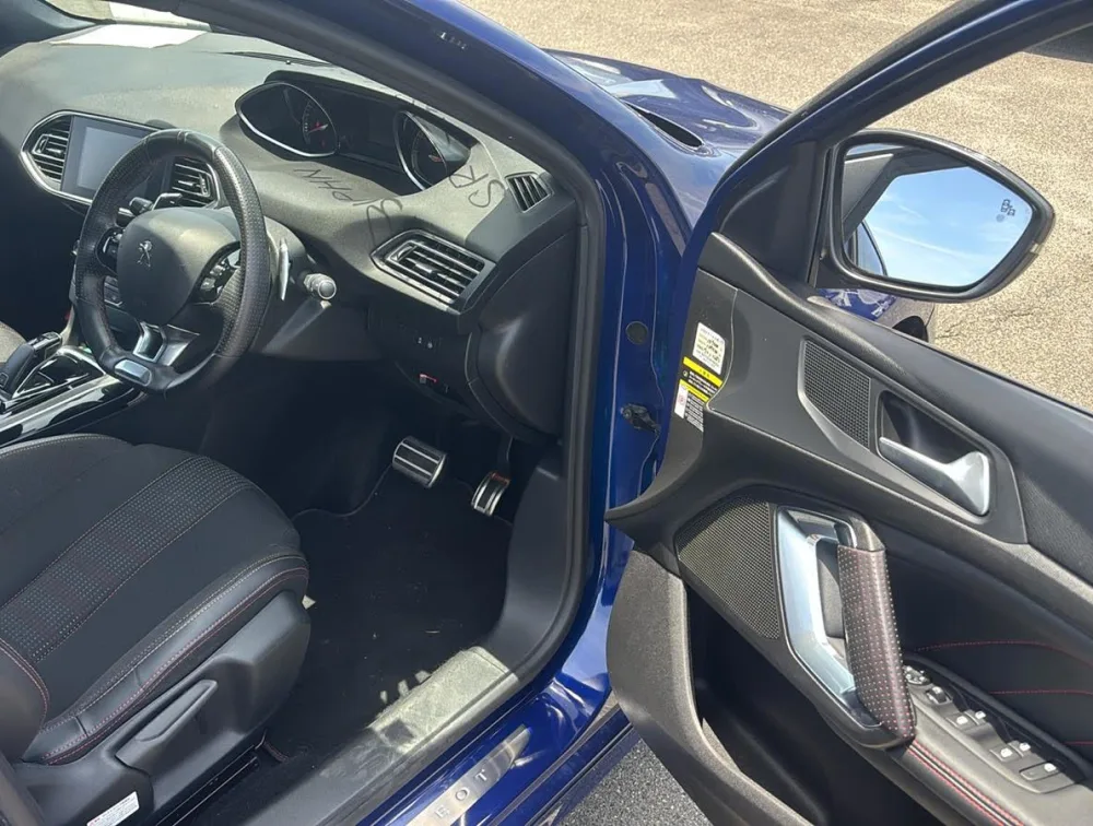 PEUGEOT 308 GTLINE HATCHBACK - PRG Motors Ltd