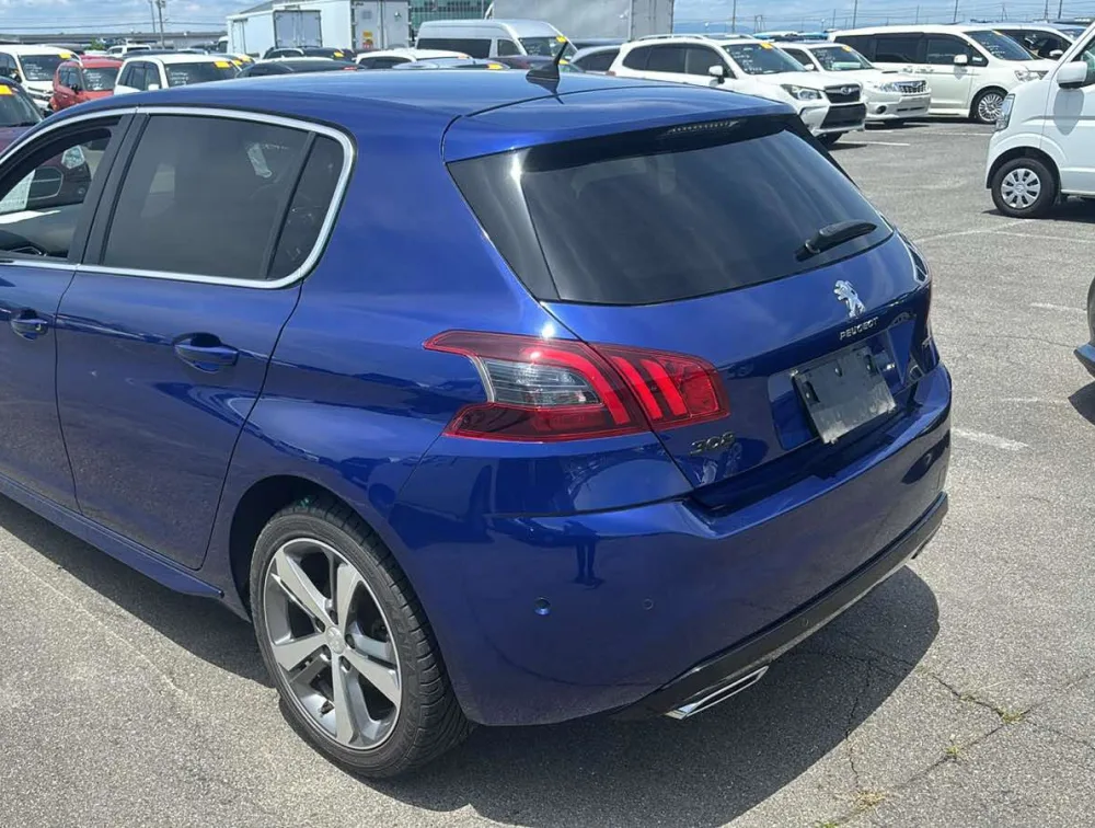 PEUGEOT 308 GTLINE HATCHBACK - PRG Motors Ltd