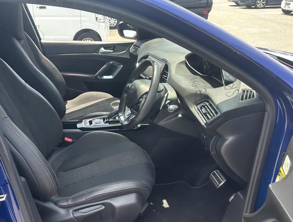 PEUGEOT 308 GTLINE HATCHBACK - PRG Motors Ltd