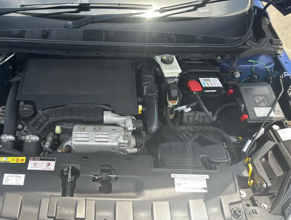 PEUGEOT 308 GTLINE HATCHBACK - PRG Motors Ltd