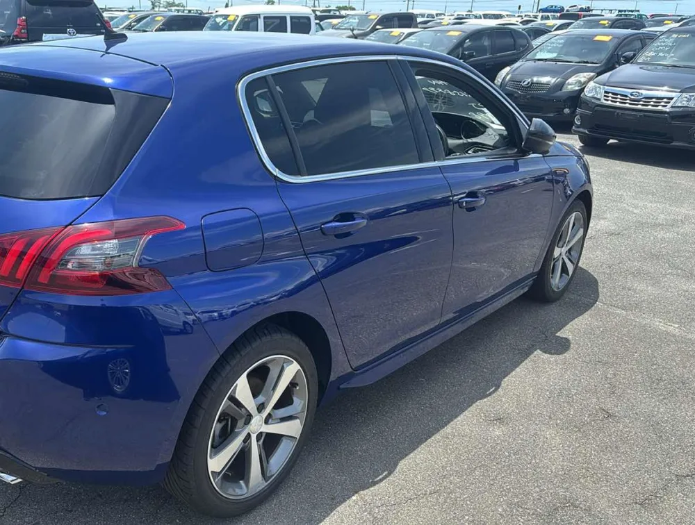 PEUGEOT 308 GTLINE HATCHBACK - PRG Motors Ltd