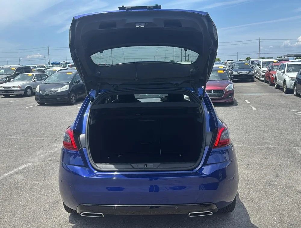 PEUGEOT 308 GTLINE HATCHBACK - PRG Motors Ltd