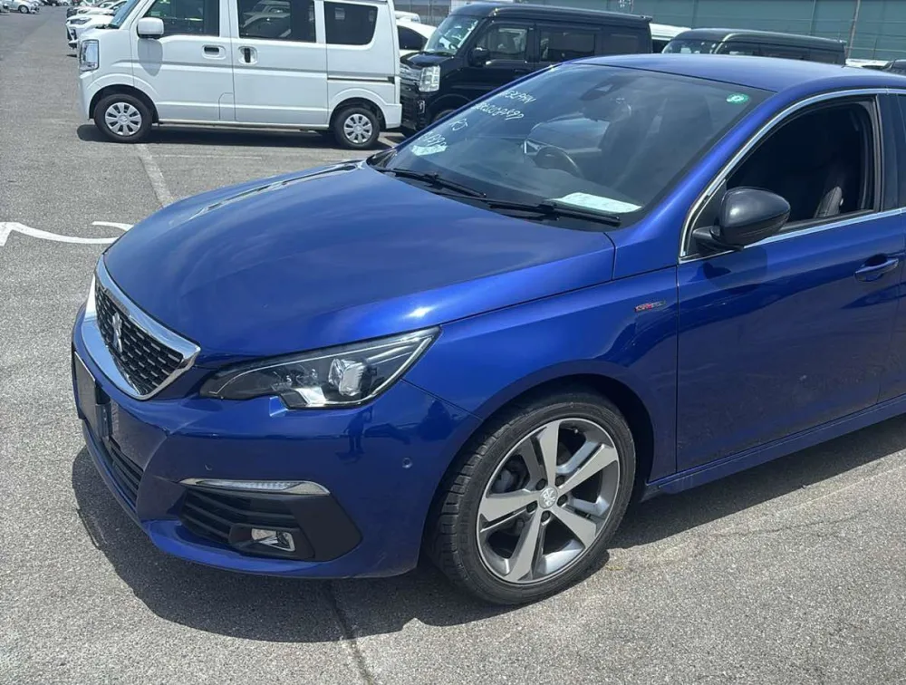 PEUGEOT 308 GTLINE HATCHBACK - PRG Motors Ltd