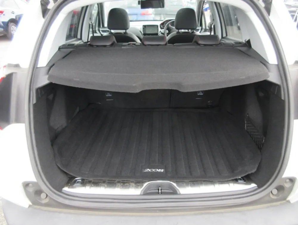 PEUGEOT 2008 GTLINE MOONROOF - PRG Motors Ltd
