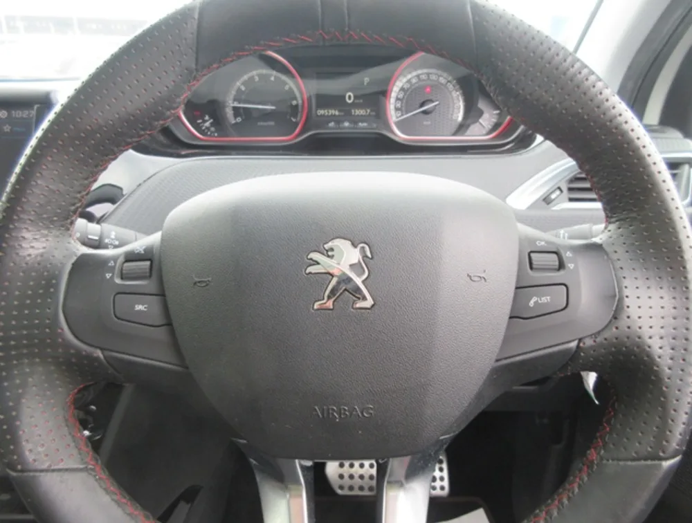 PEUGEOT 2008 GTLINE MOONROOF - PRG Motors Ltd