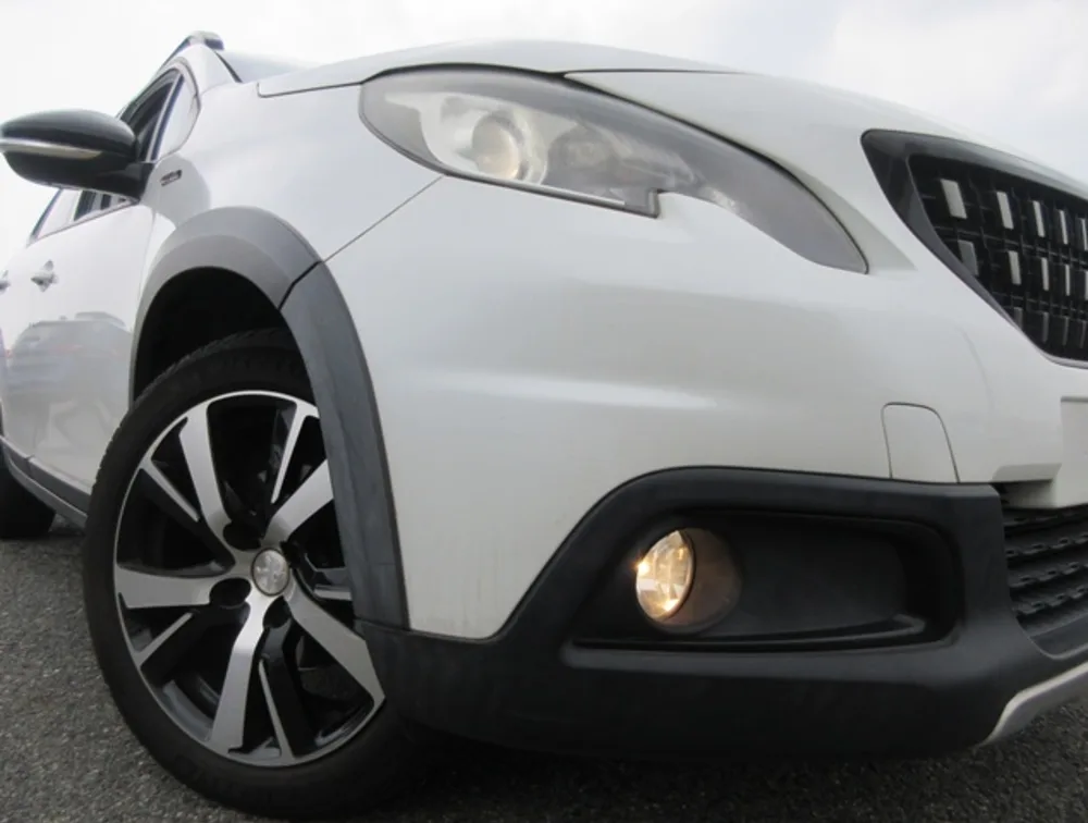 PEUGEOT 2008 GTLINE MOONROOF - PRG Motors Ltd