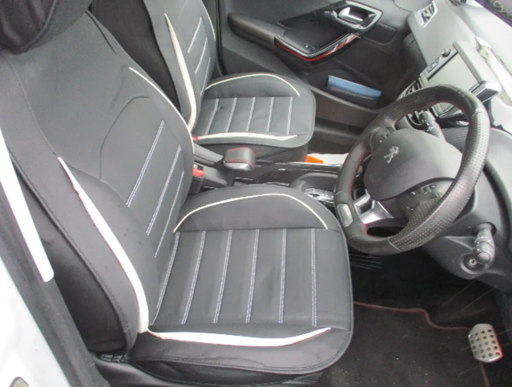 PEUGEOT 2008 GTLINE MOONROOF - PRG Motors Ltd