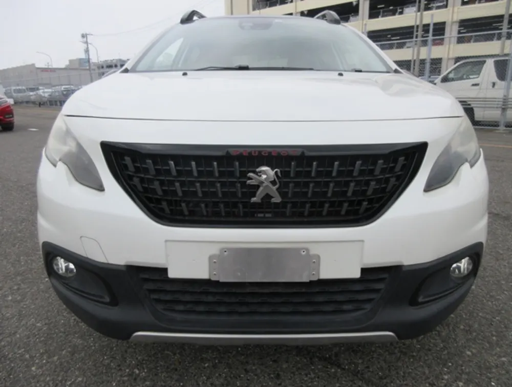 PEUGEOT 2008 GTLINE MOONROOF - PRG Motors Ltd