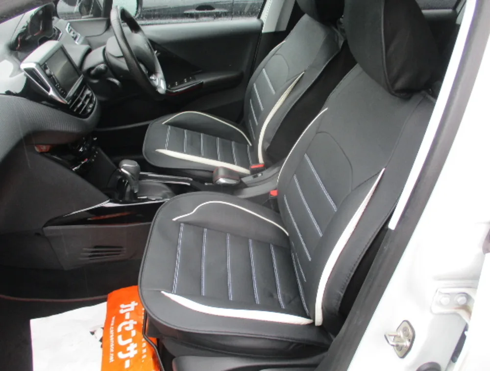 PEUGEOT 2008 GTLINE MOONROOF - PRG Motors Ltd