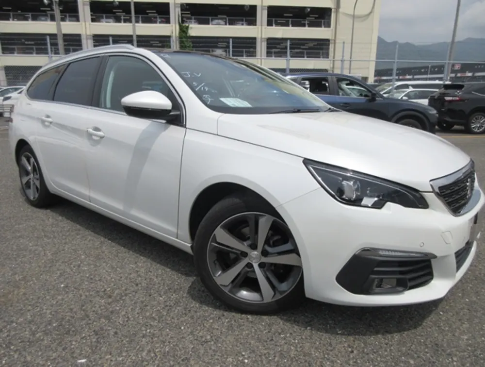 PEUGEOT 308 ALLURE MOONROOF