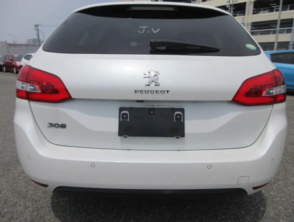 PEUGEOT 308 ALLURE MOONROOF - PRG Motors Ltd