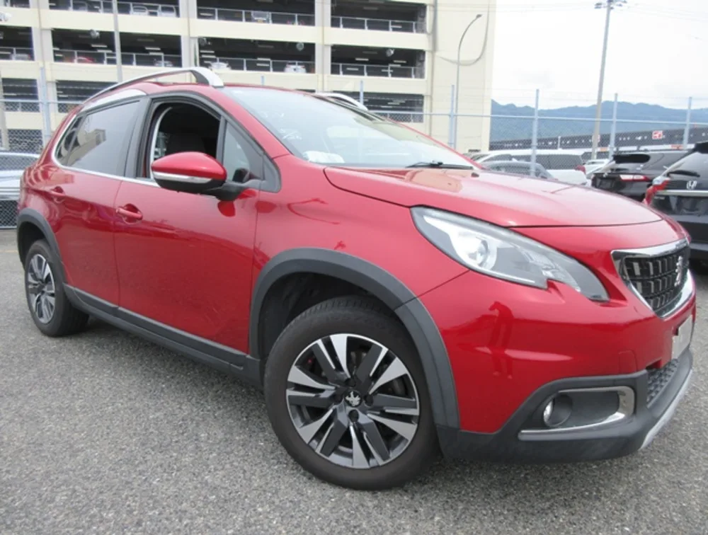 PEUGEOT 2008 ALLURE