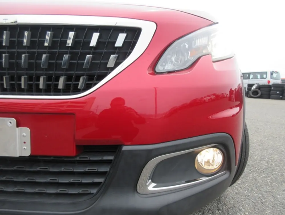 PEUGEOT 2008 ALLURE - PRG Motors Ltd