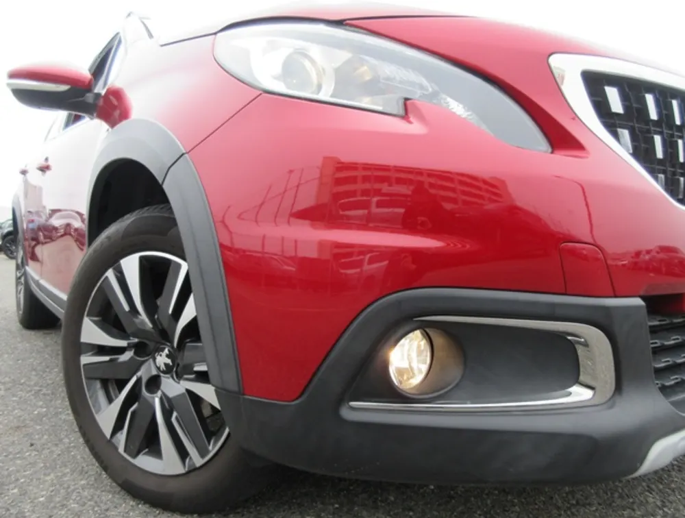 PEUGEOT 2008 ALLURE - PRG Motors Ltd